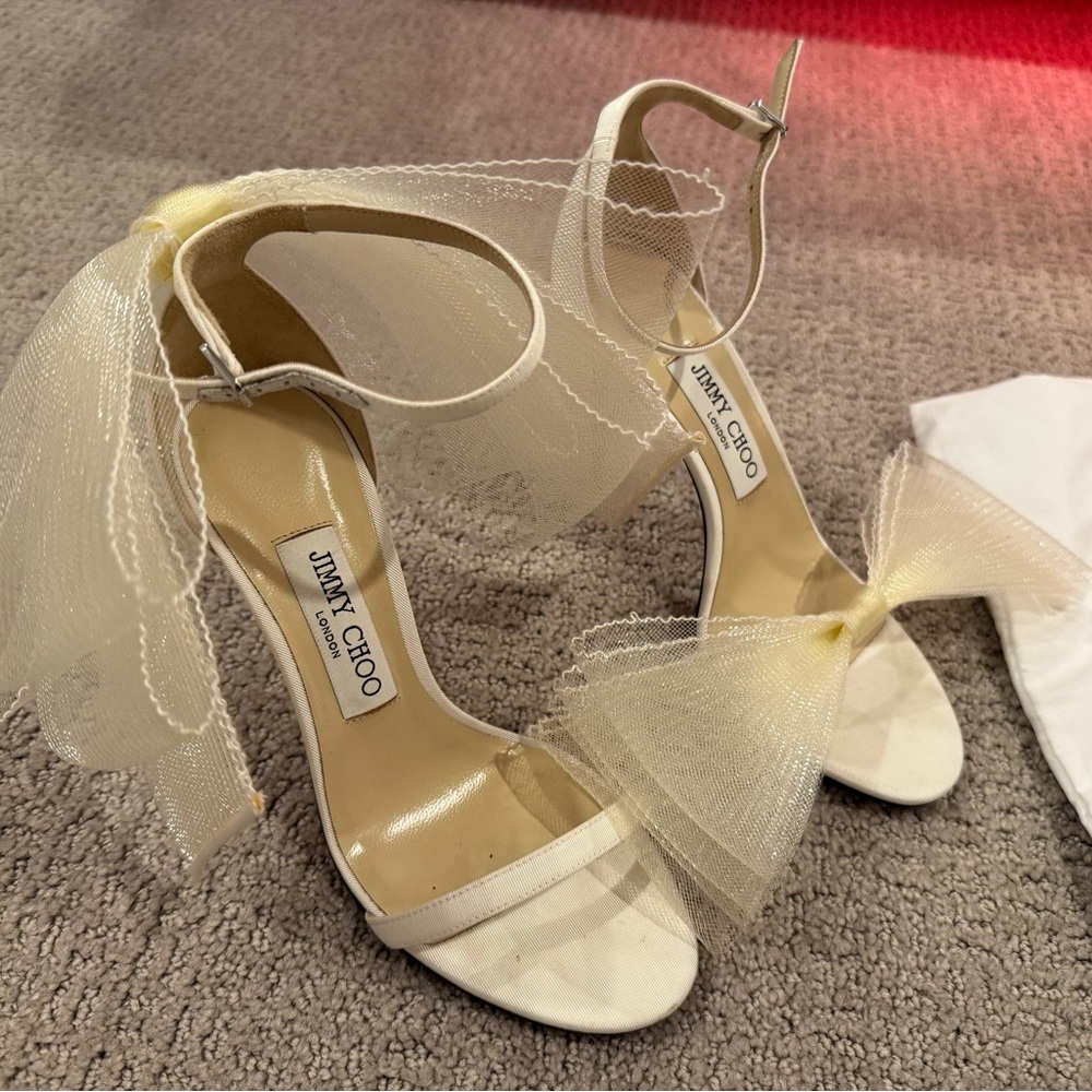 Jimmy Choo Aveline 100